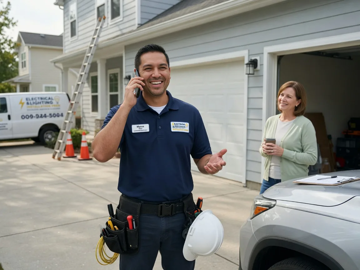 Licensed Electrician Suitland, MD FAQs